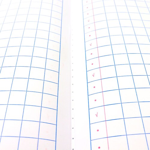 Cuaderno Prof. Cuadro Aleman Mi Primer Cuaderno Norma 50h