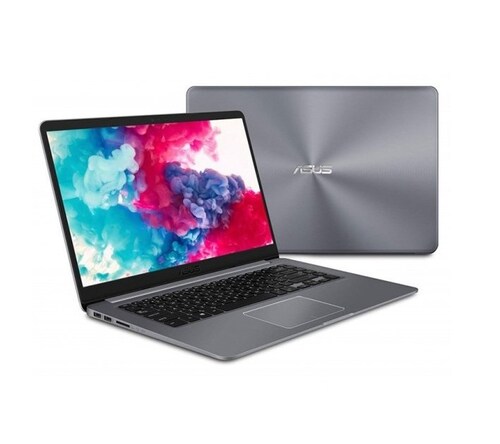 Laptop ASUS 15.6'' HD, Intel Core i5-8250U 1.60GHz, 12GB, 16GB Optane, 1TB, Windows 10 Pro 64-bit, Gris (FS10UA-BR1398R)