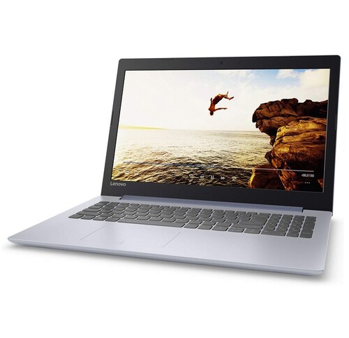 Laptop Lenovo IdeaPad 320-15IAST 15.6" HD, AMD A9-9420 3GHz, 8GB, 1TB, Windows 10 Home 64-bit, Plata (80XV00U1LM)