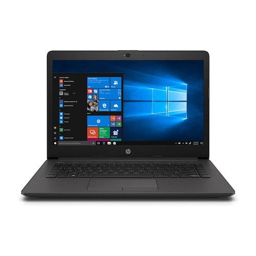 Laptop HP 245 G7 14" HD, AMD Ryzen 3 2300U 2GHz, 8GB, 1TB, Windows 10 Home 64-bit, Negro (3C694LA#ABM)