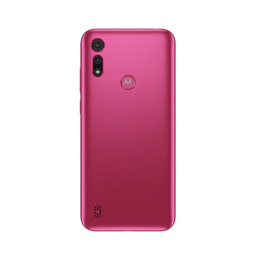 MOTOROLA E6S 32GB ROSA.