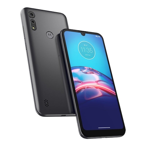 MOTOROLA E6S 32GB GRIS.