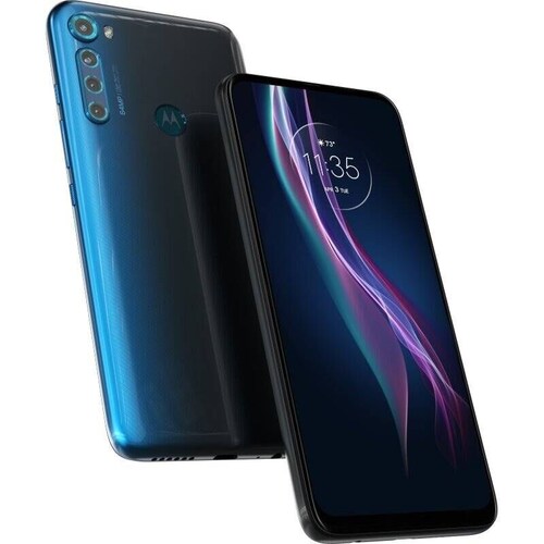 MOTOROLA ONE FUSION PLUS 128 GB AZUL