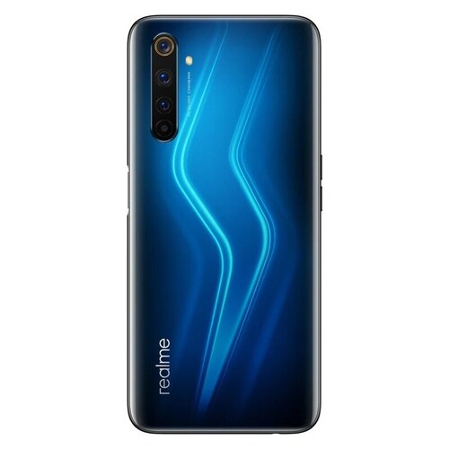 REALME 6 PRO AZUL RELAMPAGO 128GB