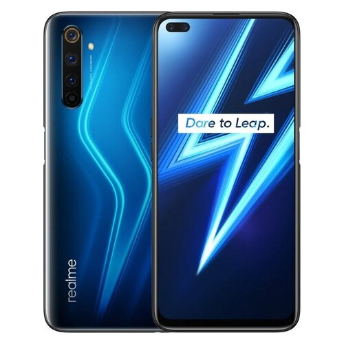 REALME 6 PRO AZUL RELAMPAGO 128GB