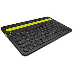 Teclado Logitech Bluetooth K480 Para Tablet Y Telefono 920-006346.