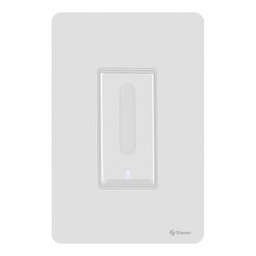 Apagador Wi-fi Dimmer Atenuador De Luz Smarthome Steren