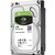 Disco Duro 3.5 Seagate 3 TB 7200 RPM SATA 3 256MB BarraCuda ST3000DM007