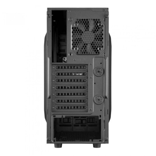 Gabinete Corsair SPEC-03 USB 3.0 Led Rojo 2 Ventiladores CC-9011052-WW