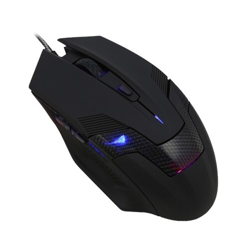 Kit Teclado G75 Y Mouse G15 Drakon Eagle Warrior Wild Beast Alambrico USB Led Colores Gaming K2GAMG75G15EGW