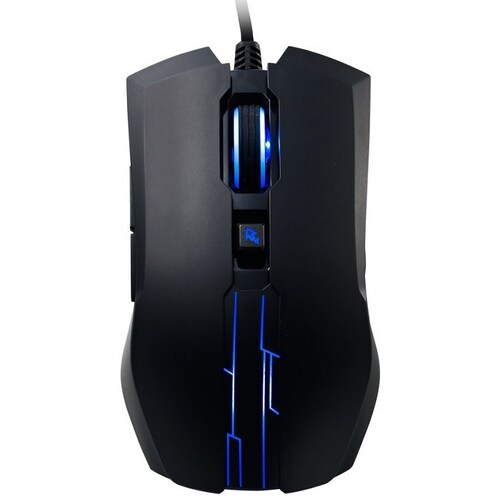Kit Teclado Y Mouse Cooler Master Devastator II Alambrico USB Gamer Led Azul SGB-3030-KKMF1