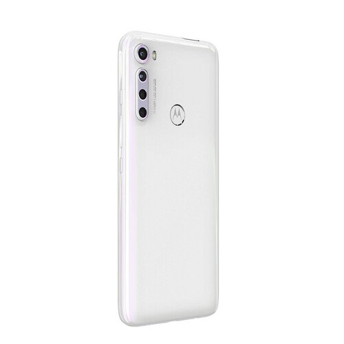 MOTOROLA ONE FUSION + 128GB BLANCO