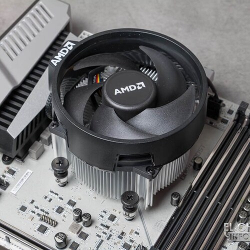 Procesador AMD Ryzen 5 2600X SixCore 3.6 GHz 19 MB Socket AM4