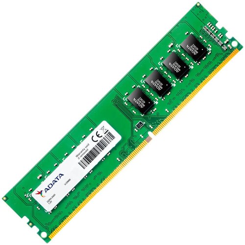 Memoria Ram DDR4 Adata 2133 MHz 4 GB PC4-17000 AD4U2133J4G15-S