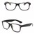 Lentes Para Computadora Antireflejante Uso Diario Antifatiga BYTESHOP