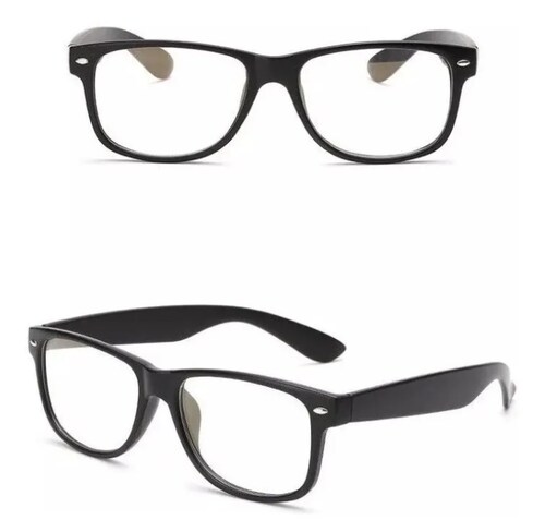Lentes Para Computadora Antireflejante Uso Diario Antifatiga BYTESHOP