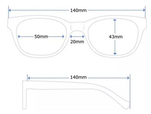 Lentes Para Computadora Antireflejante Uso Diario Antifatiga BYTESHOP