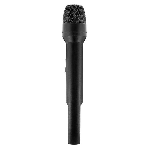 Micrófono Inalámbrico Alien pro MA-200 Negro Dinámico Recepción 25mV