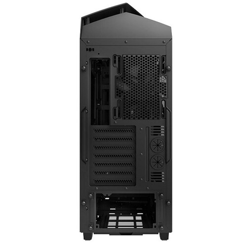 Gabinete NZXT NOCTIS 450 4 Ventiladores USB 3.0 Acero Acrilico CA-N450W-M1