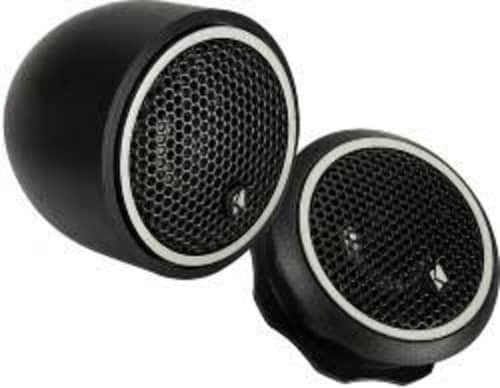 Set De Tweeters Kicker 46cst204 = Cst20 3/4 PuLG 150w Max / 50w Rms 