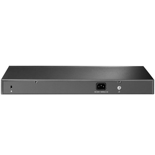 Switch 24 Puertos Tp-Link 10/100 Mbps Rack TL-SF1024