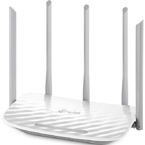 Router Inalambrico Tp-Link ARCHER C60 AC1350 Banda Dual 2.4 Y 5GHz