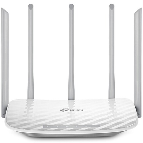 Router Inalambrico Tp-Link ARCHER C60 AC1350 Banda Dual 2.4 Y 5GHz