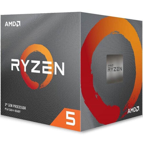 Procesador AMD Ryzen 5 3600X SixCore 3.8GHz 35MB Socket AM4