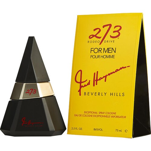 273 For  Men fred hayman 75ml EDC Caballero