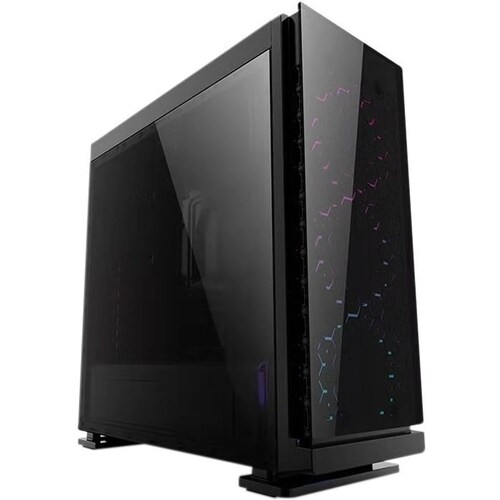 Gabinete Jaguar Warrior Blade A6 LED RGB Gaming 3 Ventiladores USB 3.0 CGBLADEA6RGBJGW