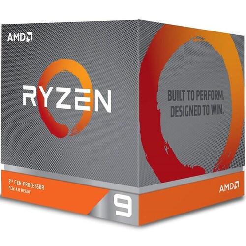 Procesador AMD Ryzen 9 3900X 3.8GHz 70MB Doce Nucleos Socket AM4