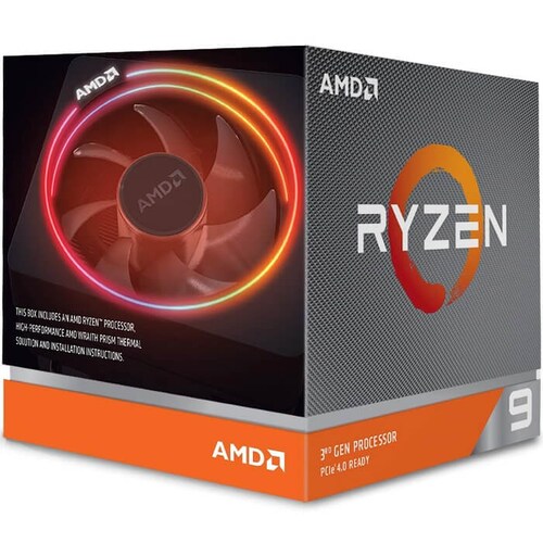 Procesador AMD Ryzen 9 3900X 3.8GHz 70MB Doce Nucleos Socket AM4