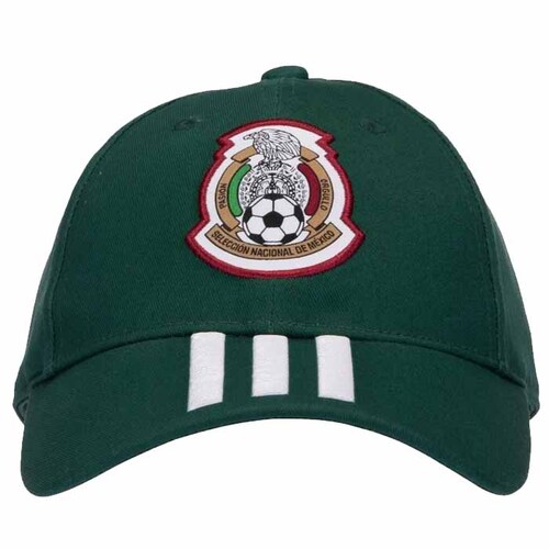 Gorra ADIDAS Unisex FMF 3S CAP Verde