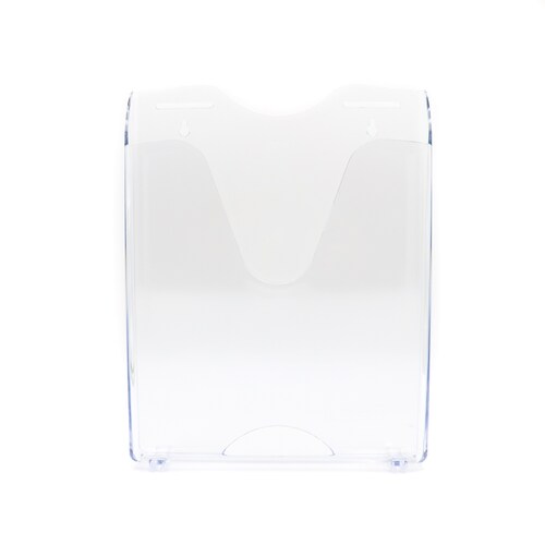 Organizador Oficina Folder Vertfile Acrilico Empotrable