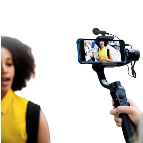 Microfono Lavalier Solapa Clip Condensador Pop 3.5mm 