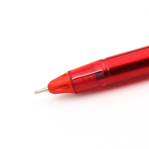 Boligrafo Azor Pinpoint 0.7mm Pluma Punto Aguja Caja 12pzas