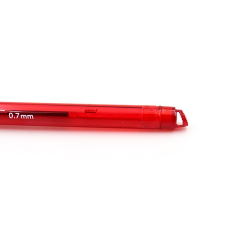 Boligrafo Azor Pinpoint 0.7mm Pluma Punto Aguja Caja 12pzas