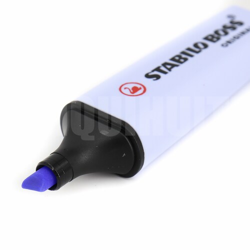Stabilo Boss Original Marcatextos 1 Pieza Distintos Colores