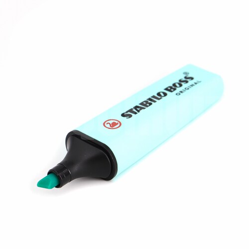 Stabilo Boss Original Marcatextos 1 Pieza Distintos Colores
