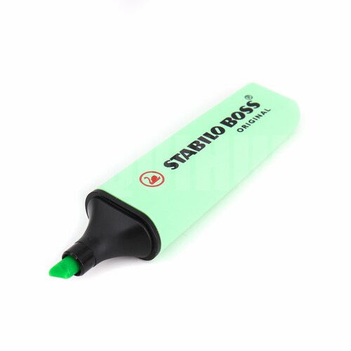 Stabilo Boss Original Marcatextos 1 Pieza Distintos Colores
