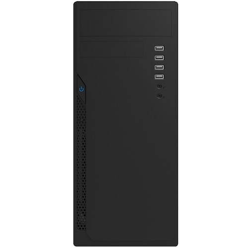 Gabinete ACTECK INTEGRA ARSEN GI-005 ATX Fuente 500W AC-922722