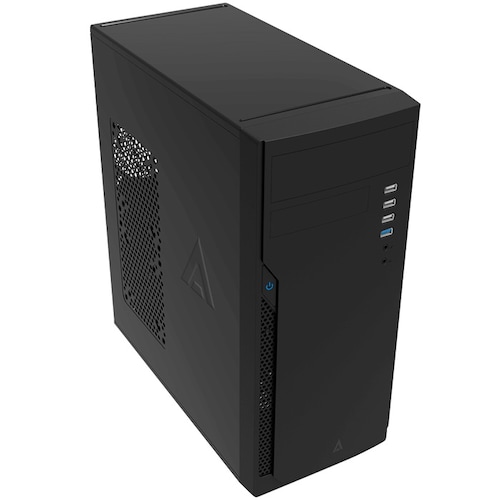 Gabinete ACTECK INTEGRA ARSEN GI-005 ATX Fuente 500W AC-922722