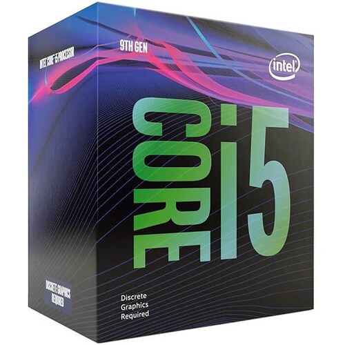Procesador Intel Core i5 9400F 2.9GHz Six Core 9MB Socket 1151