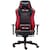 Silla YeYian Fury YAR-950 Gaming Chair Reclinable Negro-Rojo YAR-950R