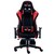 Silla YeYian Brave YAR-900 Gaming Chair Reclinable Negro-Rojo YAR-900R