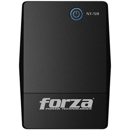 No Break Forza NT-511 500VA 250W 120V 6 Contactos