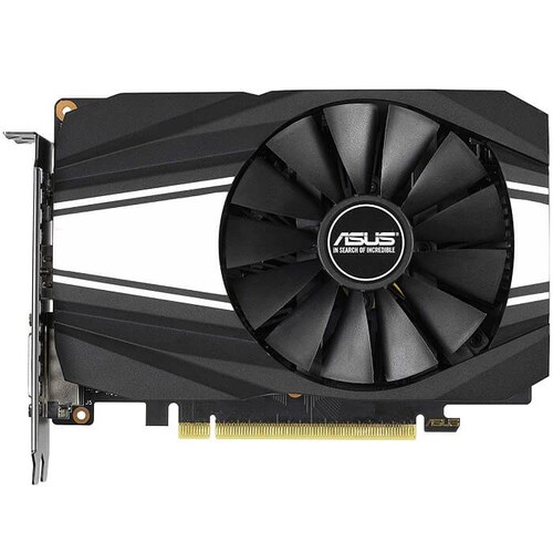 Tarjeta De Video Nvidia Asus Phoenix GTX 1660 Ti OC 6GB GDDR6 GeForce PH-GTX1660TI-O6G