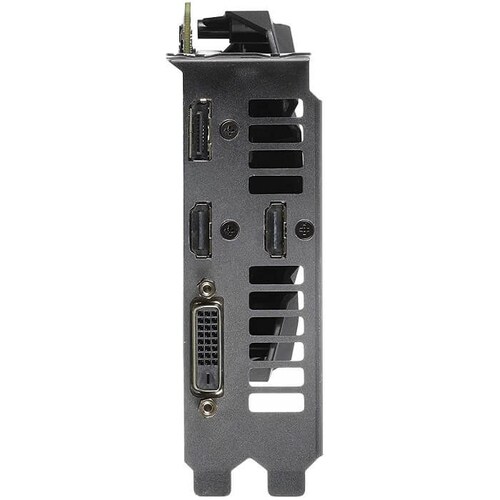 Tarjeta De Video Nvidia Asus Phoenix GTX 1660 Ti OC 6GB GDDR6 GeForce PH-GTX1660TI-O6G
