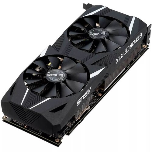 Tarjeta De Video Nvidia Asus Dual RTX 2060 OC 6GB GDDR6 GeForce DUAL-RTX2060-O6G