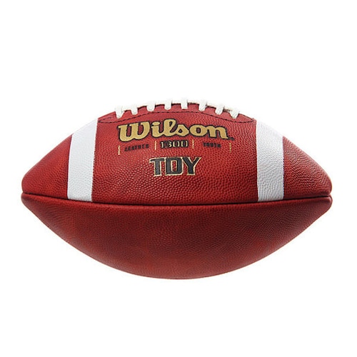 Balon de Americano Wilson TDY Piel